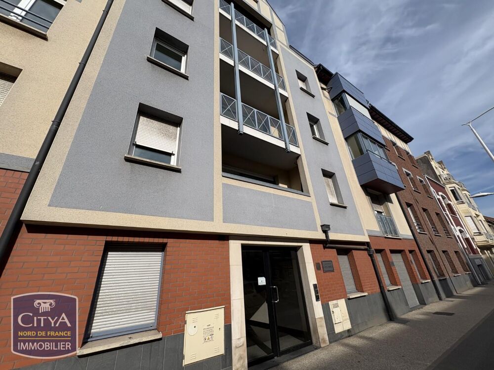 Location Appartement A LOUER - T2 Dunkerque