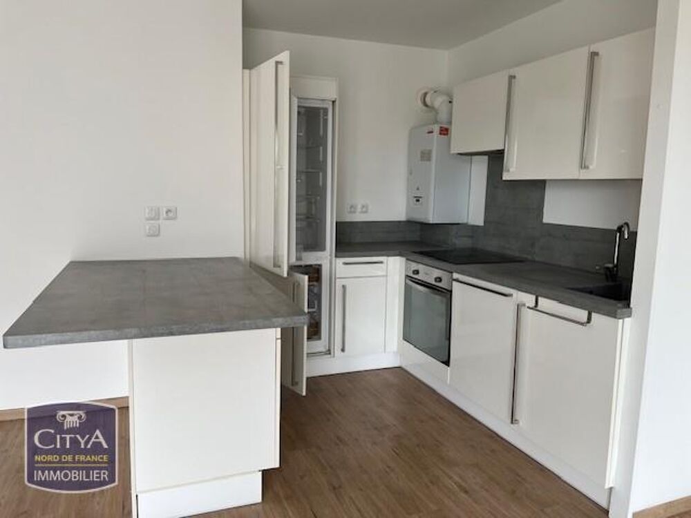 location Appartement - 3 pièce(s) - 69 m² Marcq-en-Barœul (59700)