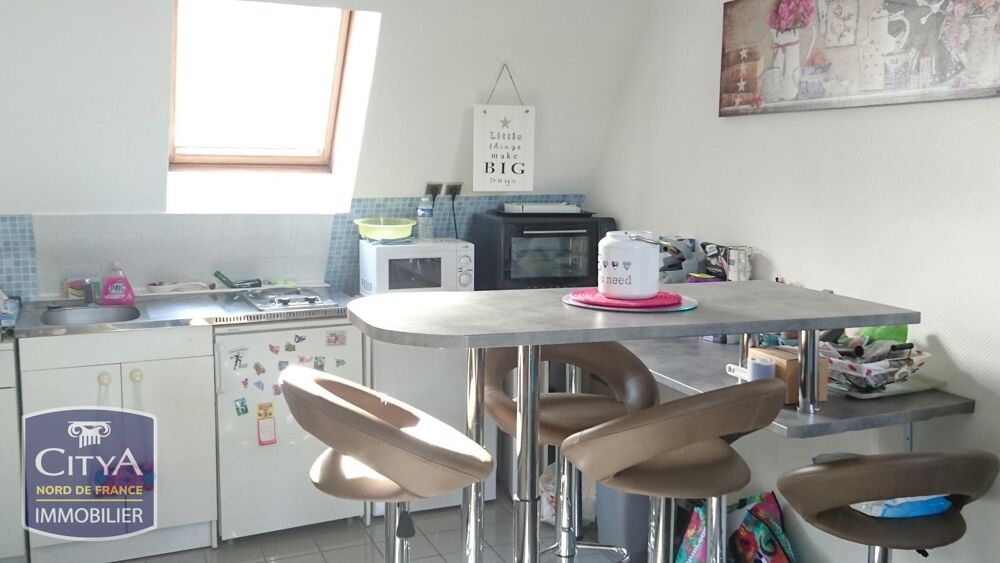 APPARTEMENT EN RESIDENCE