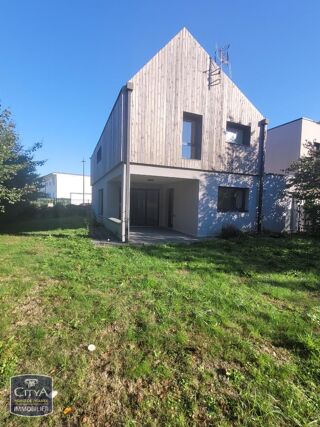  Maison à louer 4 pièces 110 m²
