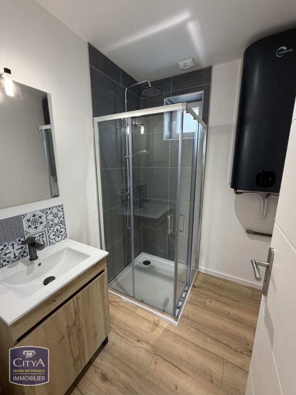 location Appartement - 2 pièce(s) - 47 m² Guînes (62340)