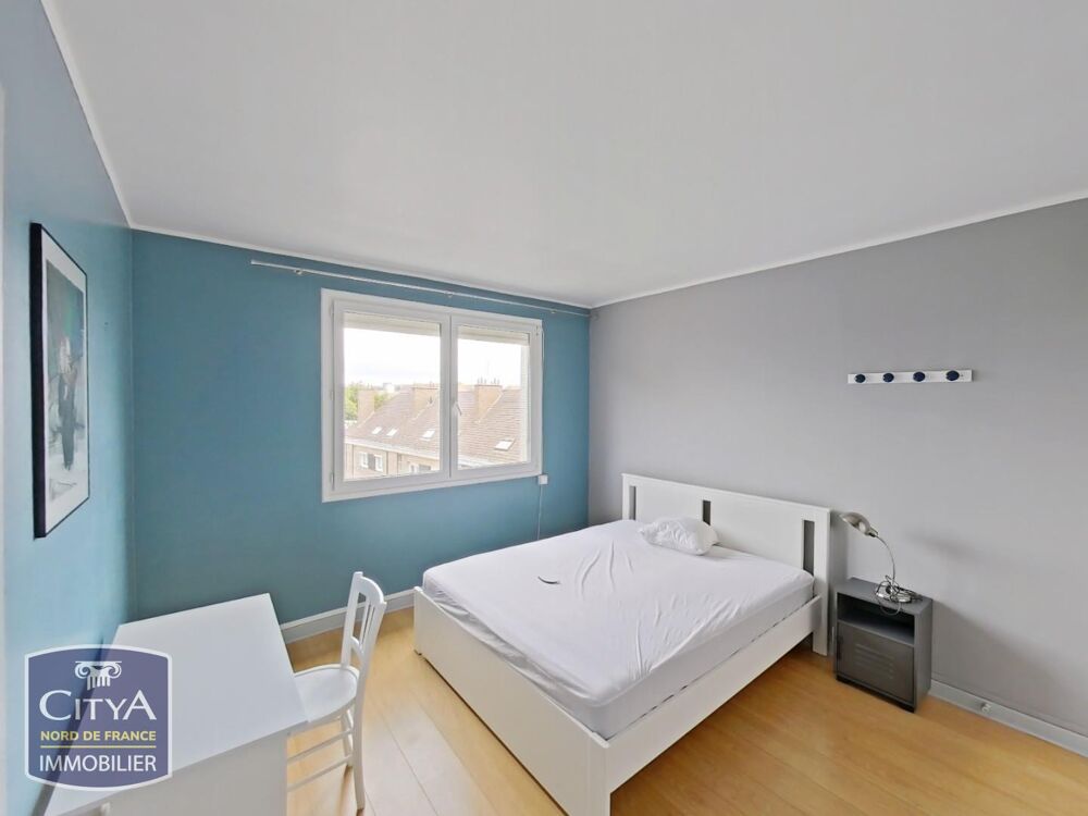 Location Appartement A LOUER - GRAND APPARTEMENT MEUBLE Dunkerque