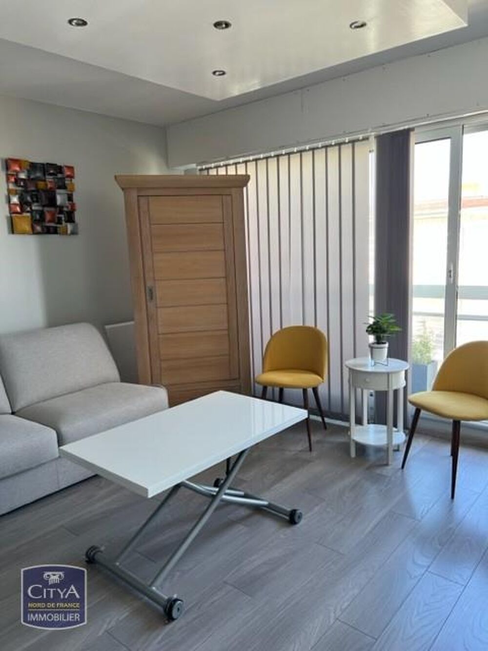 Location Appartement Location studio cabine Le touquet-paris-plage