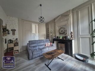 location Appartement - 2 pièce(s) - 60 m² Saint-Omer (62500)