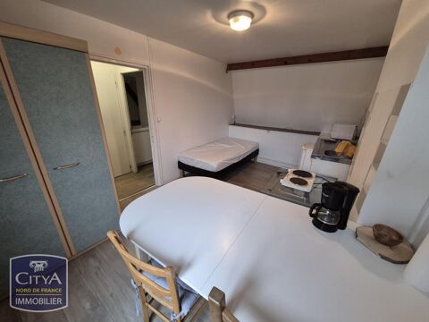   Studio meubl� de 11,03 m� Appartement - 1 pi�ce(s) - 11 m�