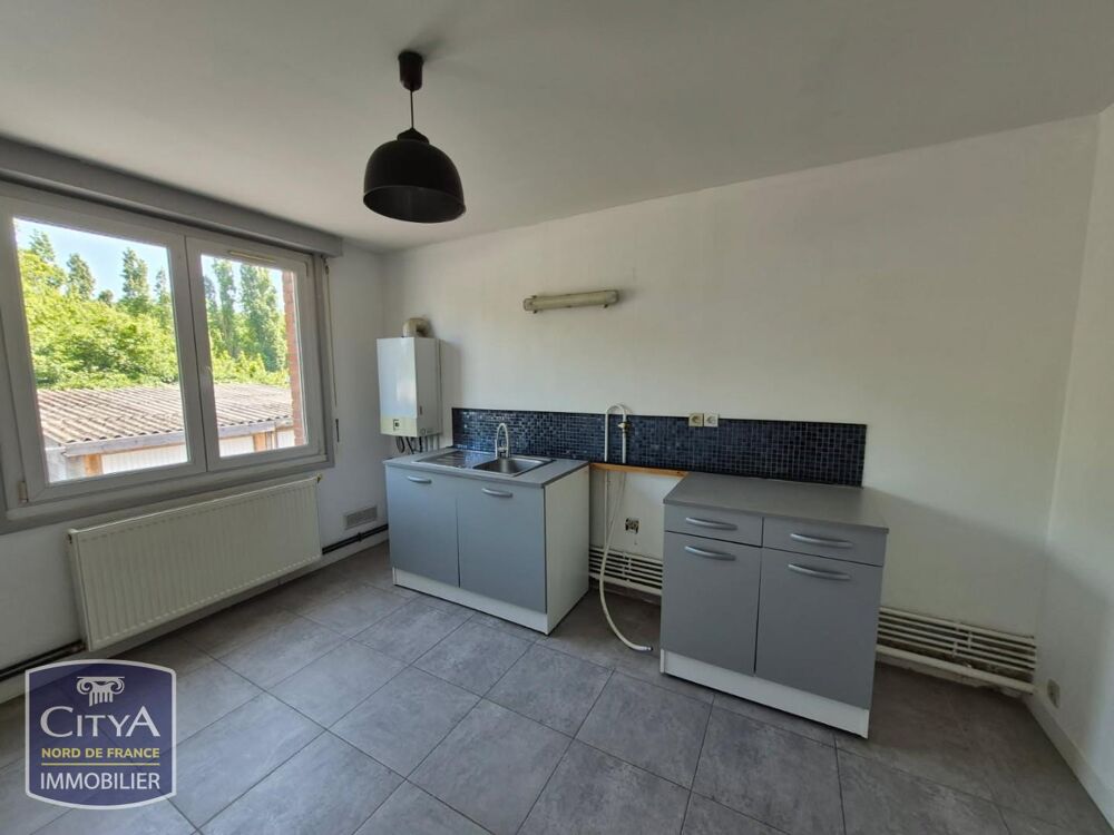 Location Appartement APPARTEMENT 3 PIECES Lens