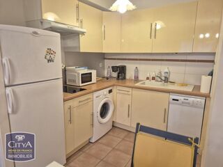  Appartement à louer 2 pièces 41 m²
