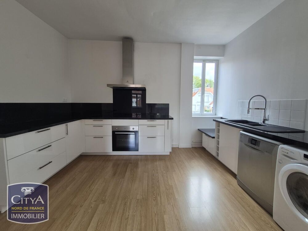Location Appartement RUE DE L'EGLISE Villeneuve-d'ascq