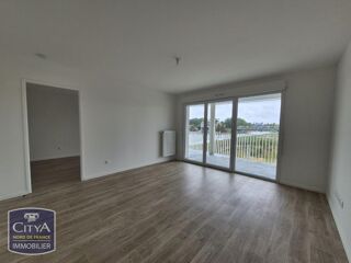  Appartement à louer 2 pièces 48 m²