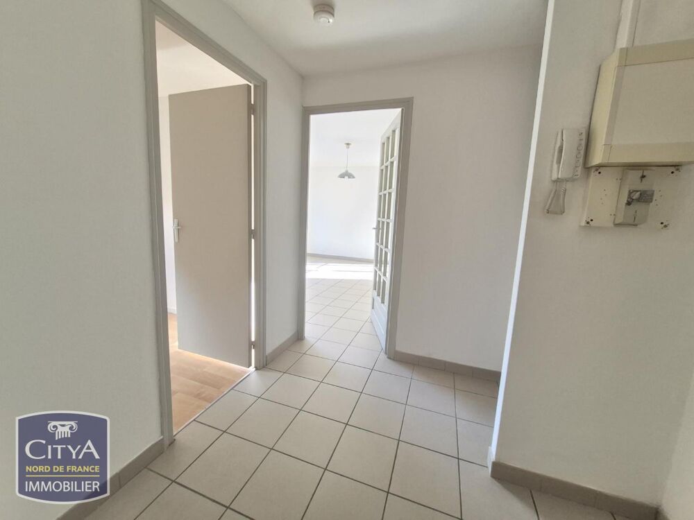 Location Appartement APPARTEMENT T2 A LOUER PROCHE DU CENTRE ET DE LA GARE D'ARRAS Arras
