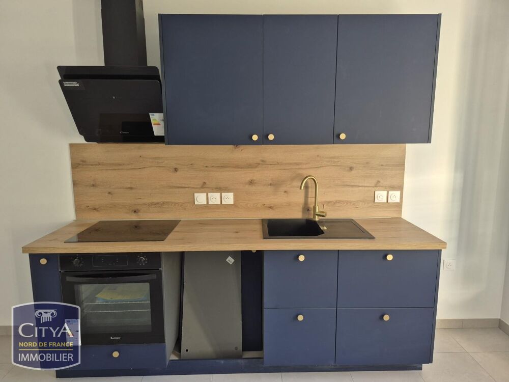 location Appartement - 3 pièce(s) - 82 m² Fruges (62310)
