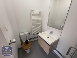  Appartement à louer 2 pièces 35 m²
