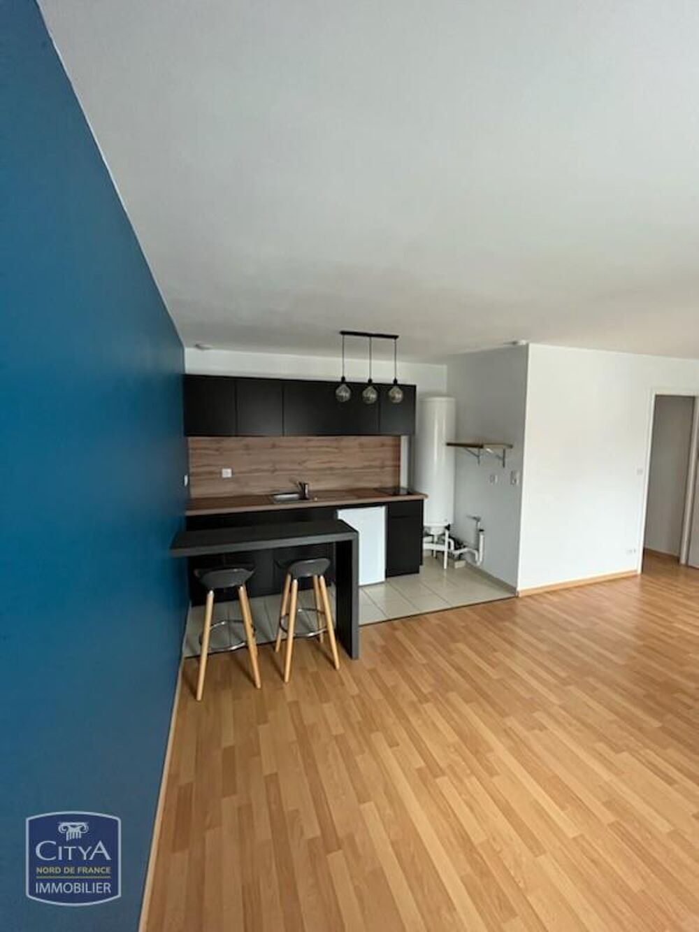 location Appartement - 1 pièce(s) - 27 m² Arques (62510)