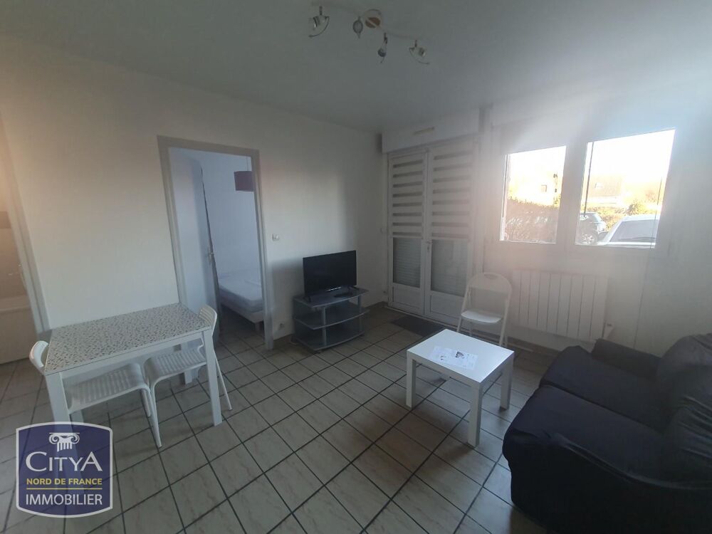 APPARTEMENT 2 PIECES