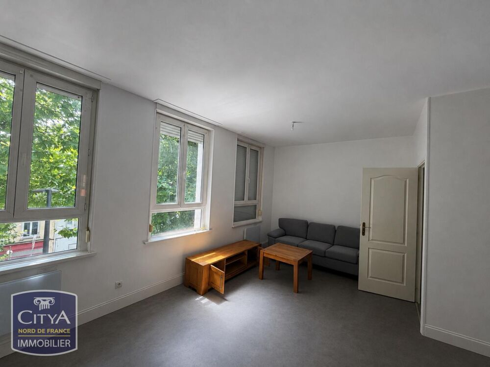 Location Appartement APPARTEMENT MEUBLE DE TYPE 2 - HYPER CENTRE Calais