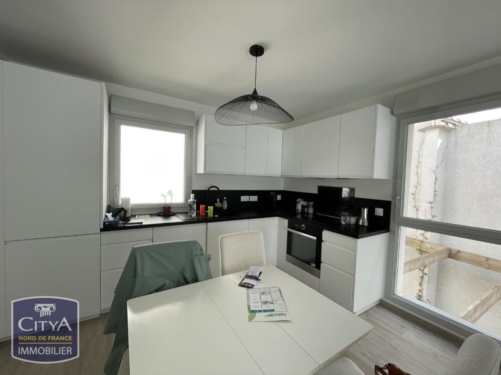 Location Appartement Type 3 Meublé dans une résidence neuve Lille