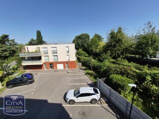  Appartement à louer 2 pièces 47 m²