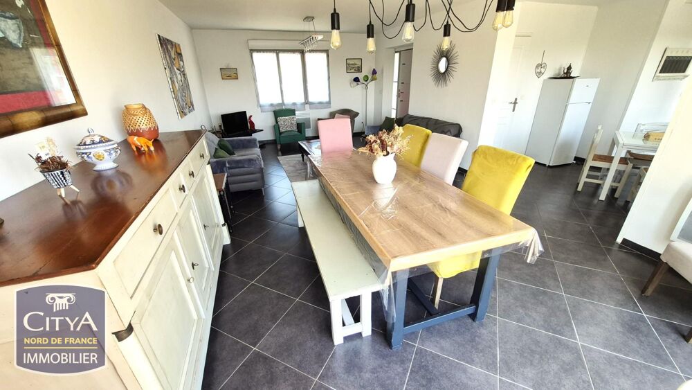 Location Maison MAISON MEUBLEE 4 CHAMBRES JARDIN GARAGE Wimereux