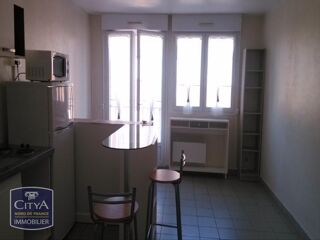  Appartement à louer 1 pièce 25 m²