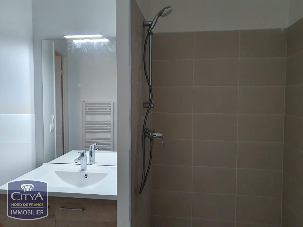 Location Appartement STUDIO DANS RESIDENCE NEUVE Valenciennes
