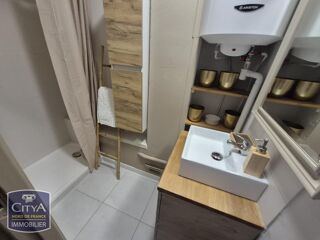  Appartement à louer 2 pièces 33 m²