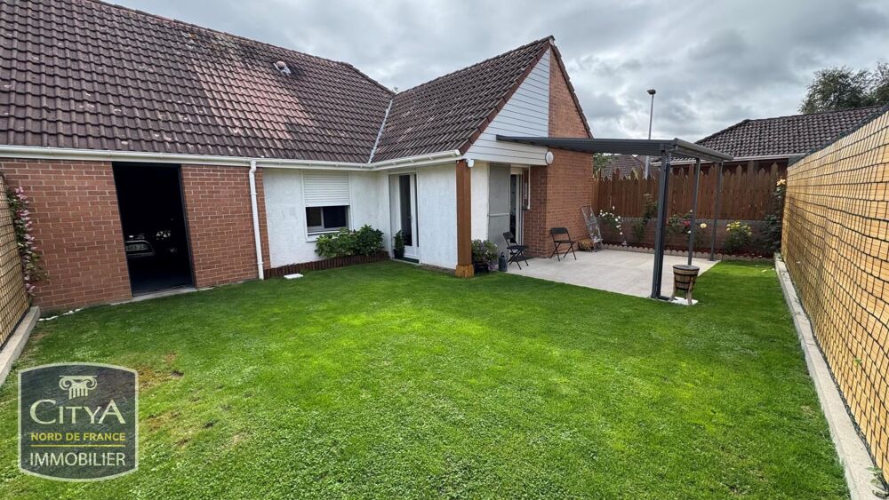 location Maison - 2 pièce(s) - 57 m² Douai (59500)