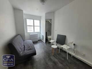  Appartement à louer 1 pièce 13 m²