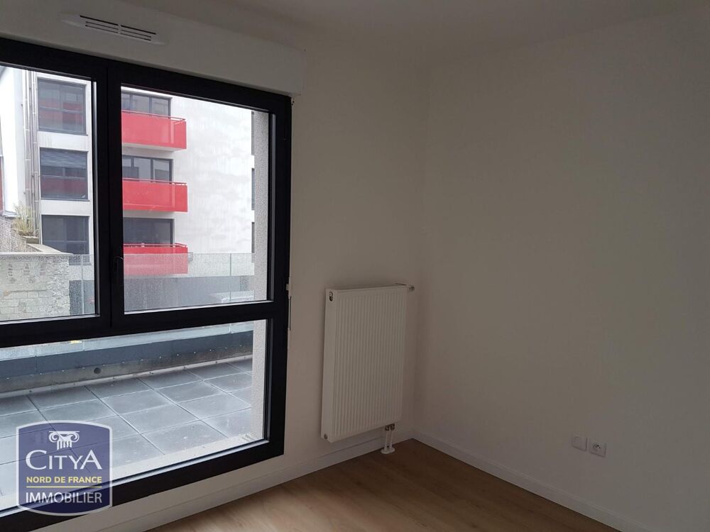 Location Appartement Trois pièces en hyper centre Valenciennes