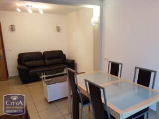  Appartement à louer 2 pièces 36 m²