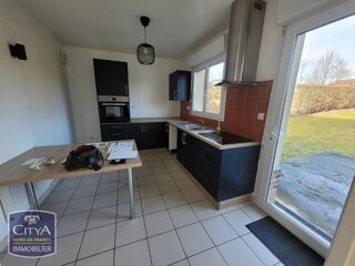  Maison à louer 4 pièces 85 m²