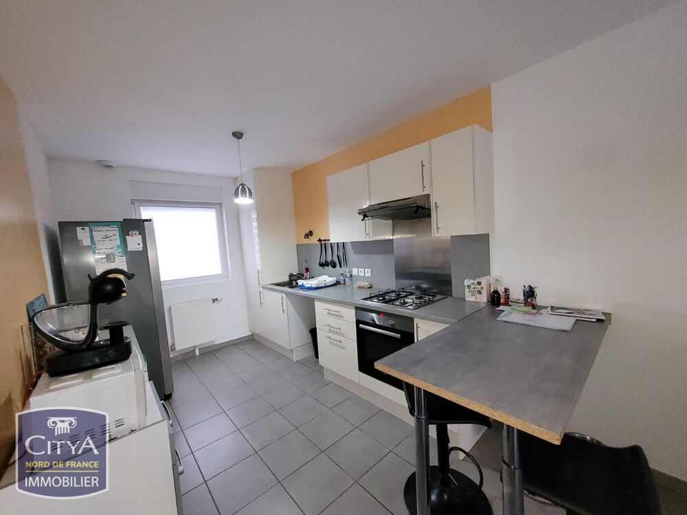 location Maison - 4 pièce(s) - 86 m² Thiant (59224)