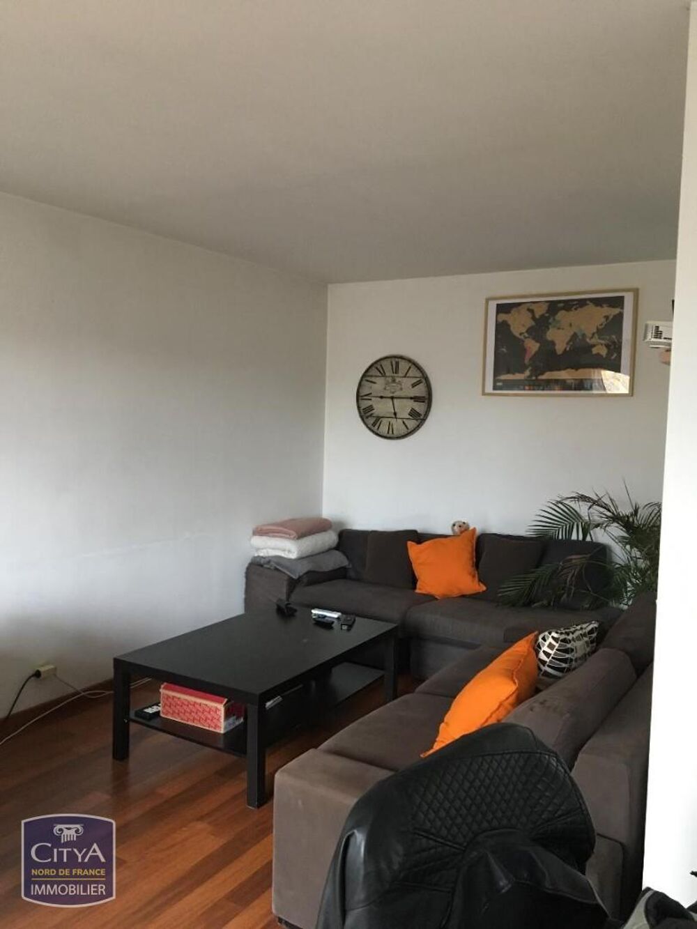 Location Appartement UNIVERSITE CATHOLIQUE T2 MEUBLE BALCON Lille