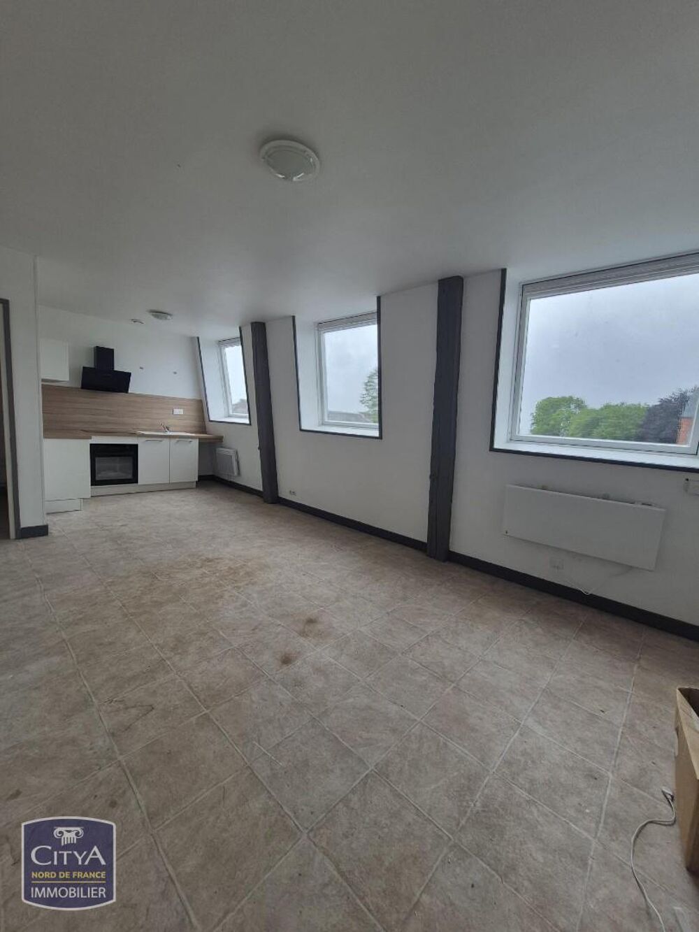 APPARTEMENT DE TYPE 2 BIS DE 43 M²