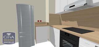  Appartement � louer 2 pi�ces 43 m�