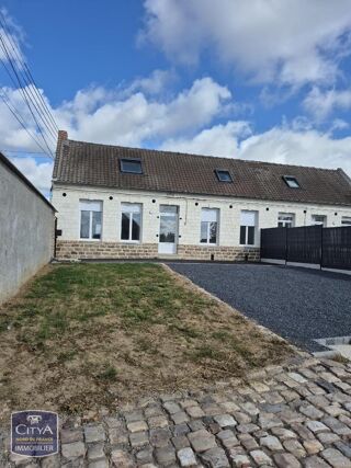  Maison à louer 4 pièces 111 m²