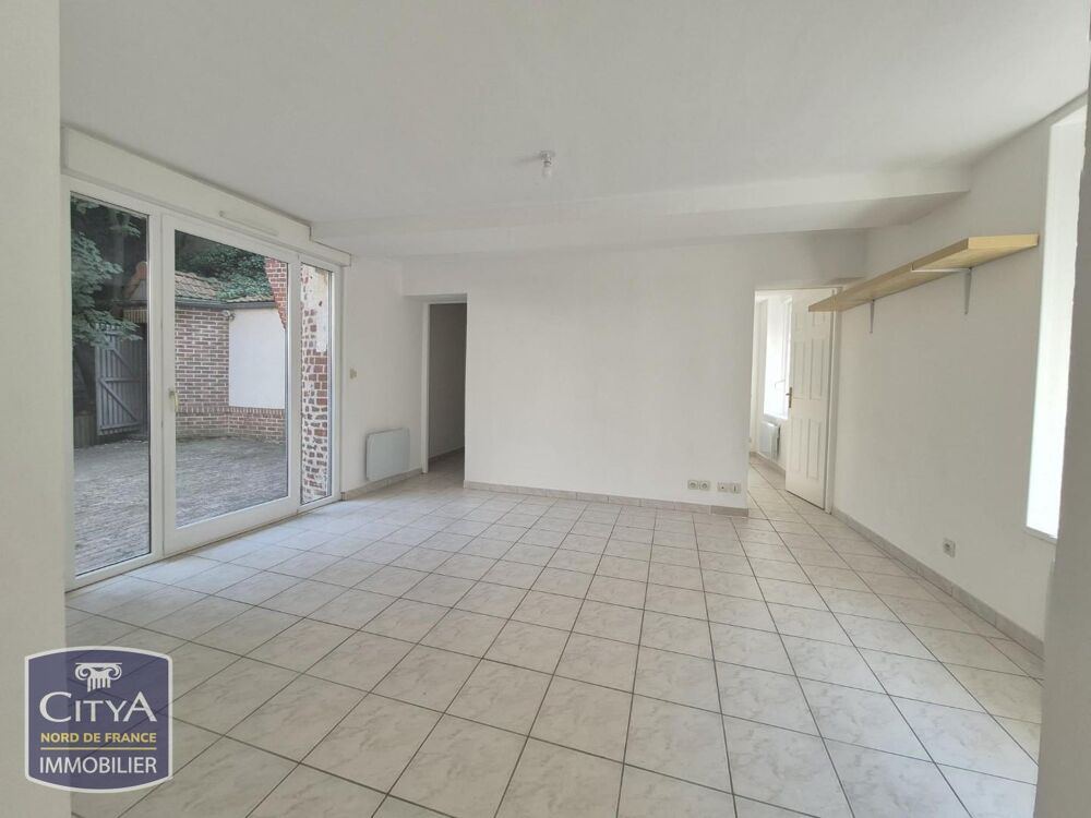 Appartement T3 A LOUER PLACE DE L 'ANCIEN RIVAGE