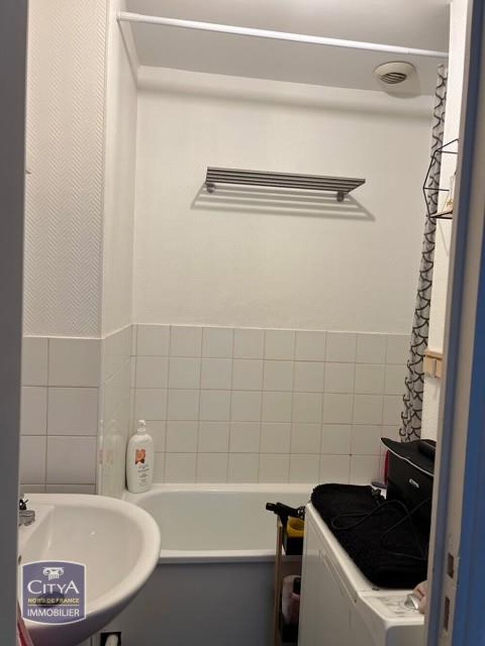 location Appartement - 2 pièce(s) - 37 m² Lille (59800)