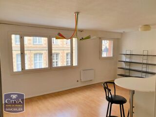  Appartement à louer 1 pièce 31 m²