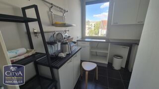  Appartement à louer 2 pièces 43 m²