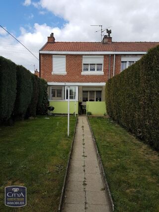  Maison à louer 4 pièces 64 m²