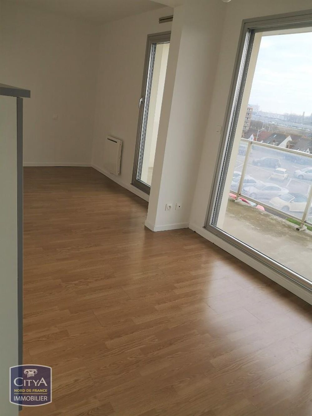 location Appartement - 1 pièce(s) - 22 m² Calais (62100)