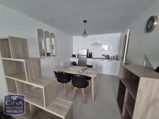  Appartement � louer 1 pi�ce 24 m�