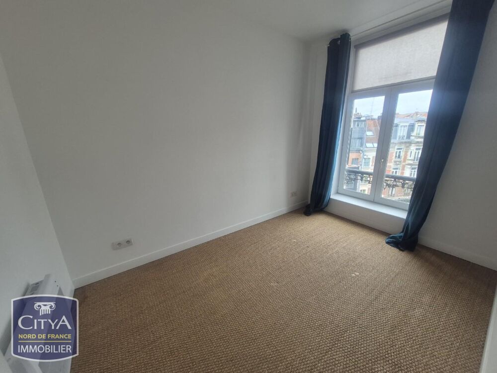 Location Appartement APPARTEMENT T1 BIS HYPER CENTRE PROXIMITE GARES Lille