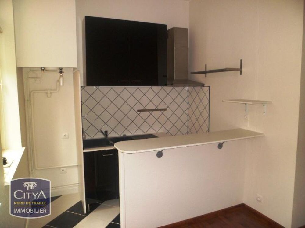 location Appartement - 2 pièce(s) - 37 m² Lille (59000)