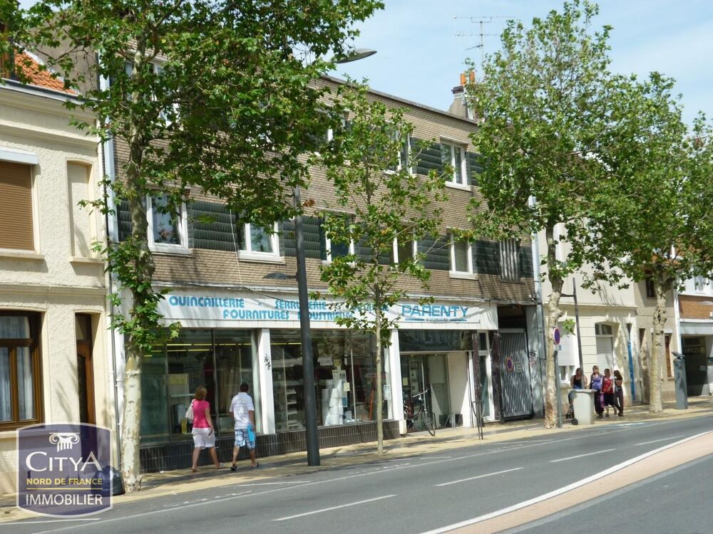 location Appartement - 3 pièce(s) - 70 m² Calais (62100)
