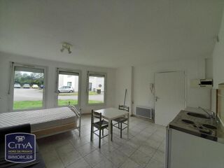  Appartement à louer 1 pièce 25 m²
