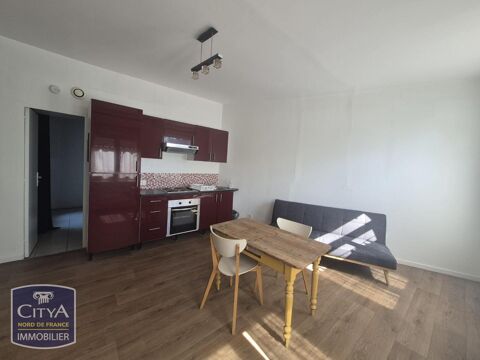   A LOUER - T1BIS MEUBLE - 28.7M� - COUR Appartement - 1 pi�ce(s) - 29 m�