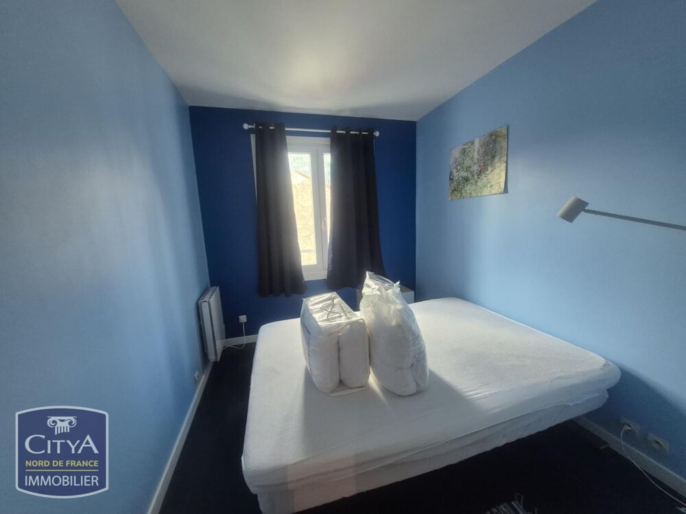 Location Appartement T2 MEUBLE BALCON PARKING Lille