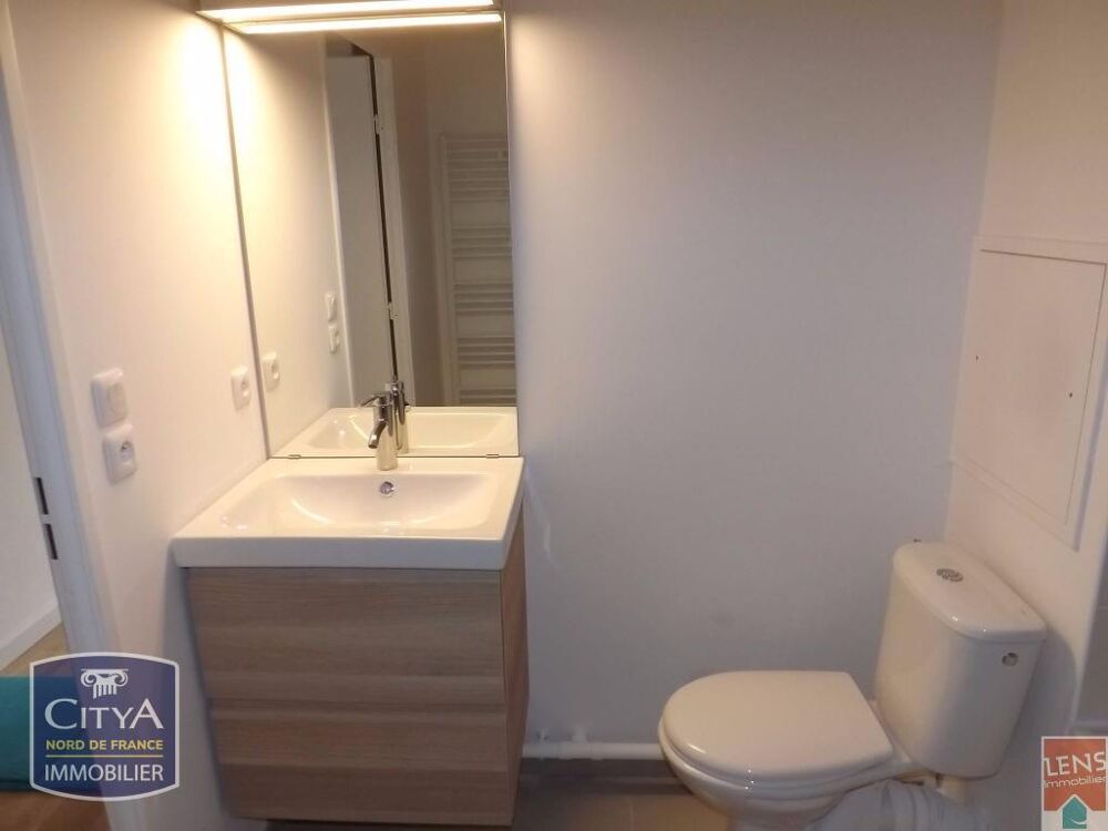 APPARTEMENT 1 CHAMBRE