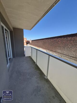 Appartement � louer 2 pi�ces 41 m�